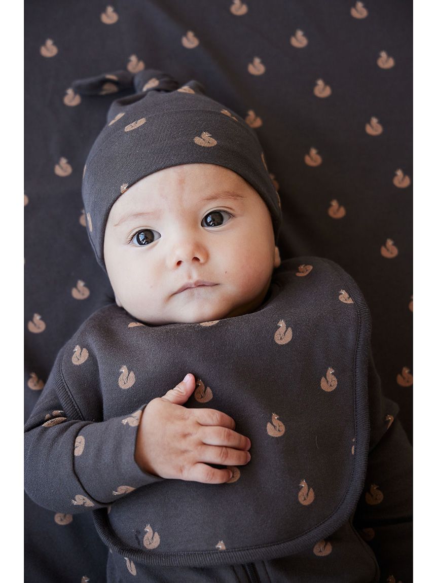 スタイFox Cubs Wolf／オーガニックコットン(洋服) │ JAMIE KAY