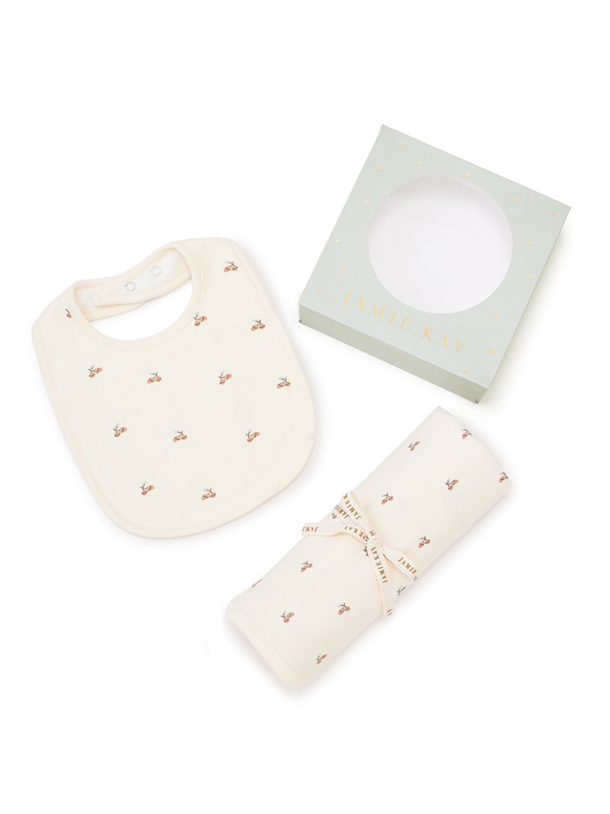 ONLINE限定】ブランケット＆スタイギフトセットForest Night Acorns