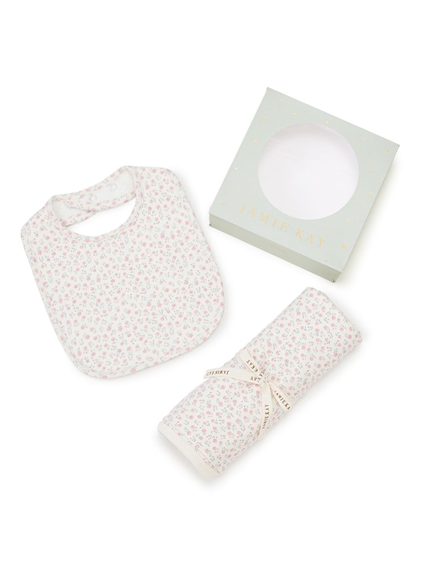 ONLINE限定】ブランケット＆スタイギフトセットPosy Garden Pink 