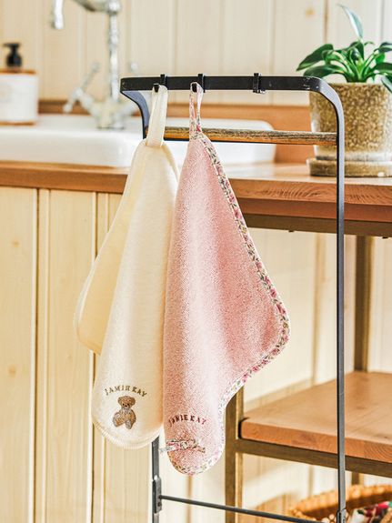 パイピングハンドタオル(グッズ・アクセサリー) │ JAMIE KAY