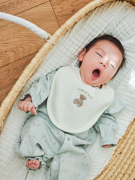 JKベアオーガニックコットンハンドタオル(グッズ・アクセサリー