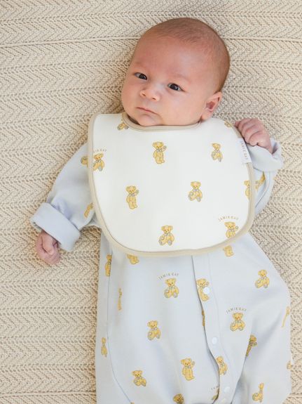 JKベア柄スタイ(洋服) │ JAMIE KAY （ジェイミーケイ）公式サイト