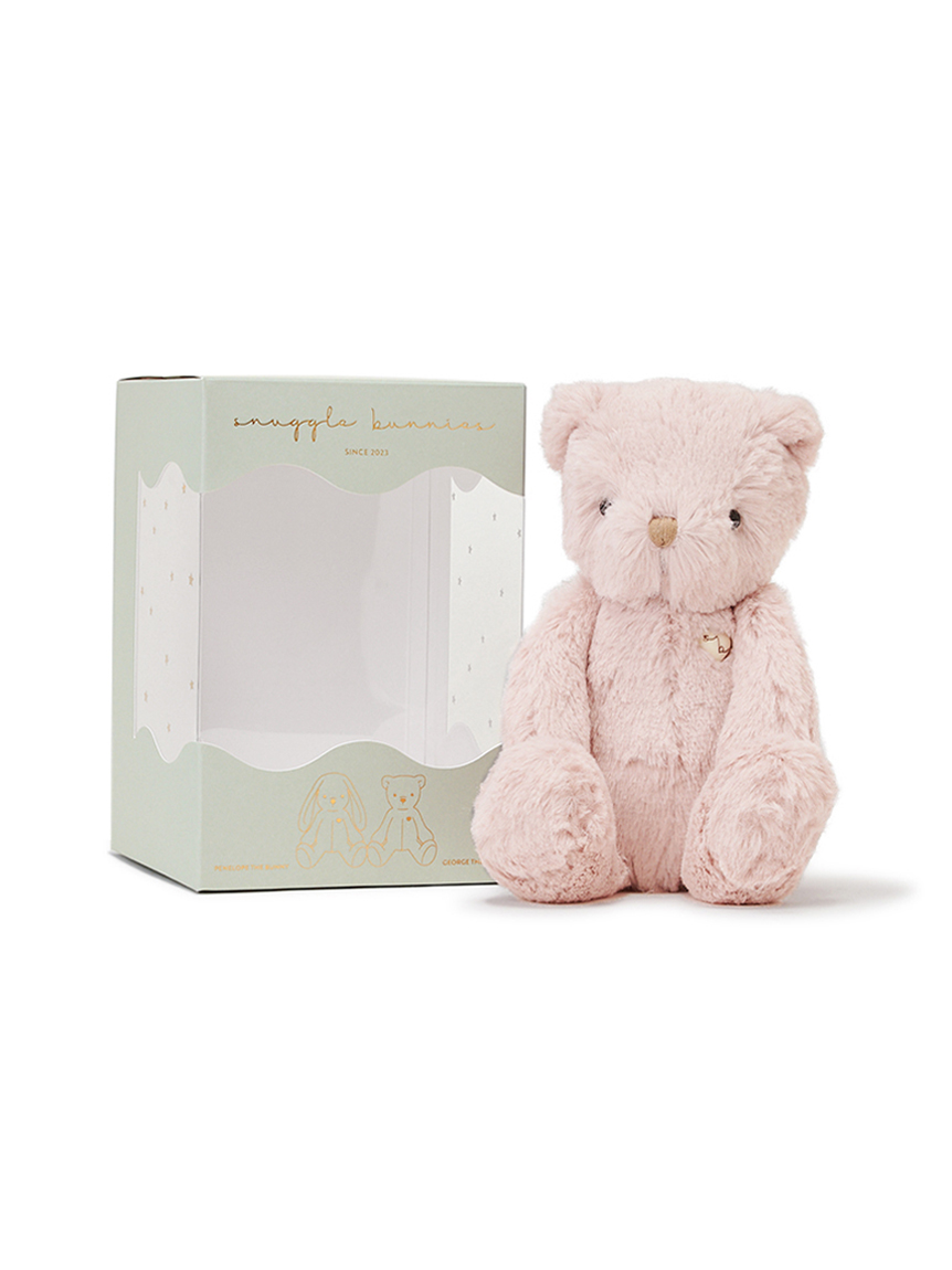 ONLINE限定】BOX George the Bear 20cm(スナグルバニーズ