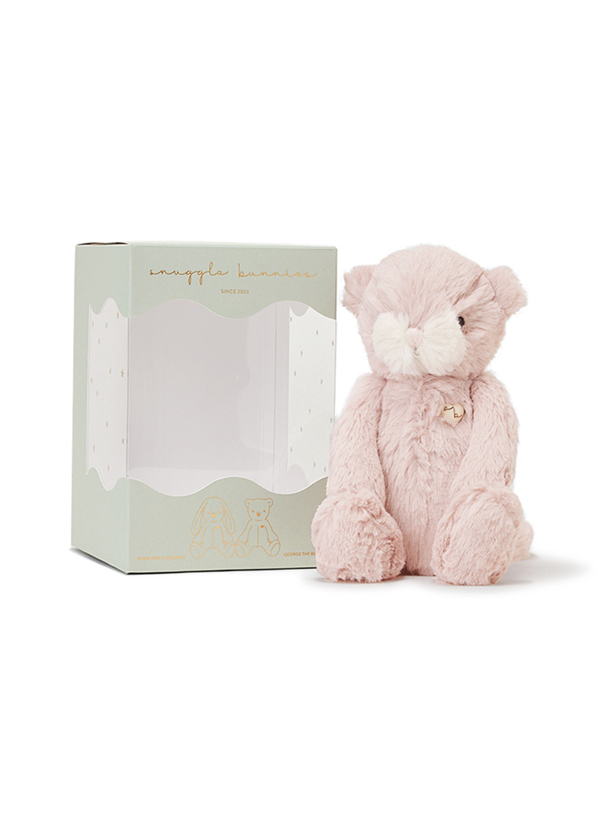 ONLINE限定】BOX Elsie the Kitty 20cm(スナグルバニーズ) │ JAMIE