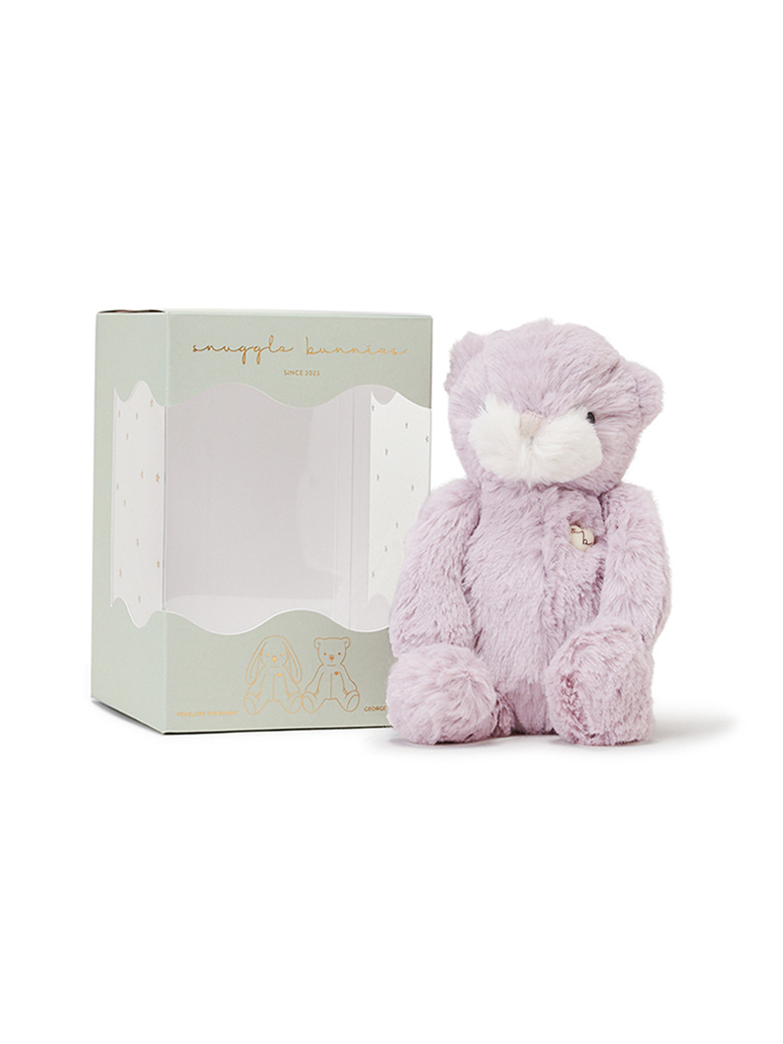 ONLINE限定】BOX Elsie the Kitty 20cm(スナグルバニーズ) │ JAMIE