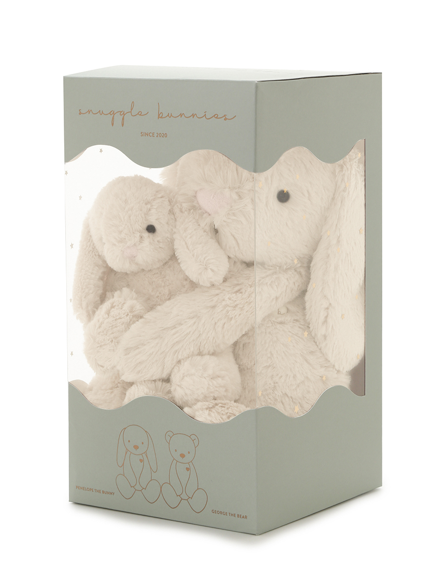 ONLINE限定】Frankie Hugging Bunnies(スナグルバニーズ) │ JAMIE KAY