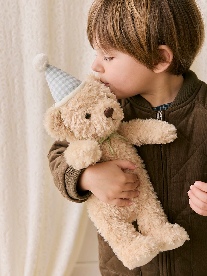 【ONLINE限定】Gingham Arthur