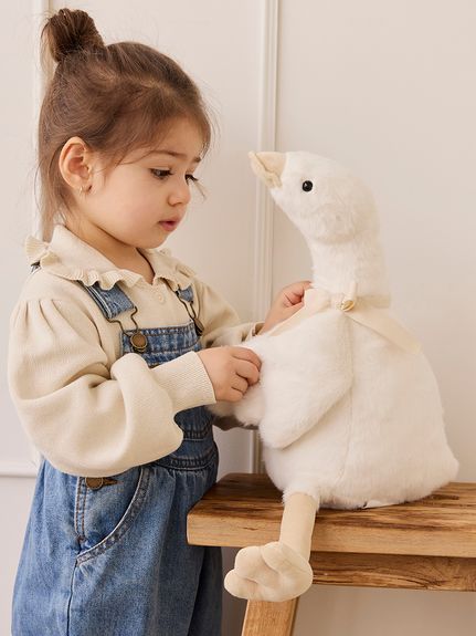 竜*胆様 珍品 Jaen Paul GAULTIER ナナぬいぐるみ 未開封 Rose The Mummy Duck(スナグルバニーズ) │ JAMIE KAY （ジェイミー