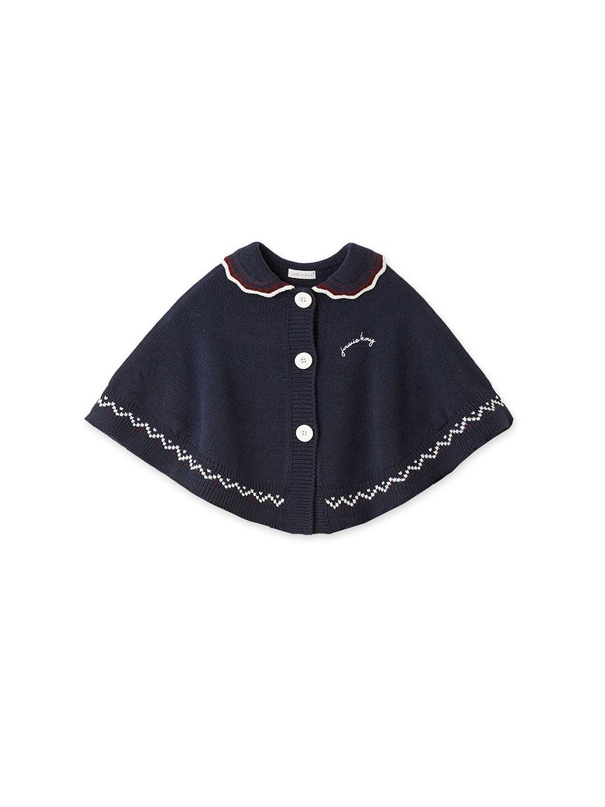 Dior ニット　ポンチョ　2歳 Dior ニット ポンチョ 2歳 Dior ニット ポンチョ 2歳