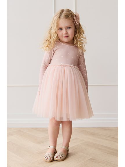 T　〘完売品〙ケイミー Kay me デイリーワンピース アンモナイト ドビー長袖ワンピースBianca Noir(洋服) │ JAMIE KAY