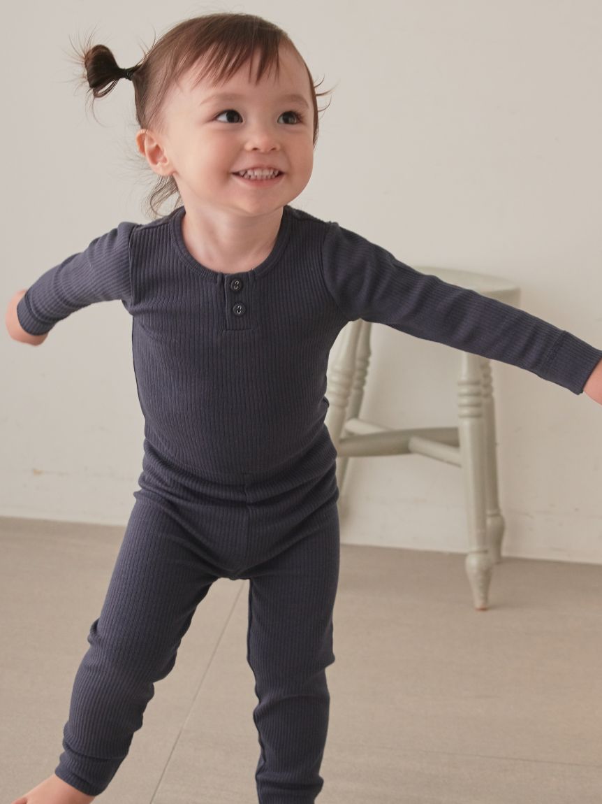 【ONLINE限定】レギンスCharter／オーガニックコットンモダール