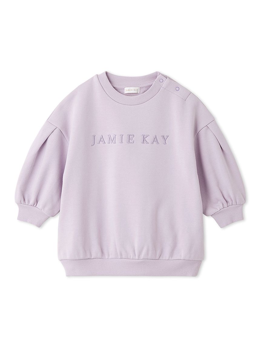 スウェットチュニック／オーガニックコットン(洋服) │ JAMIE