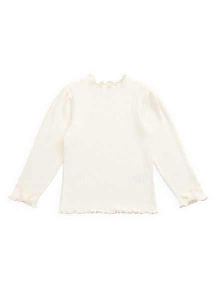 ベビー＆キッズ】トップス Parchment／オーガニックコットン（70