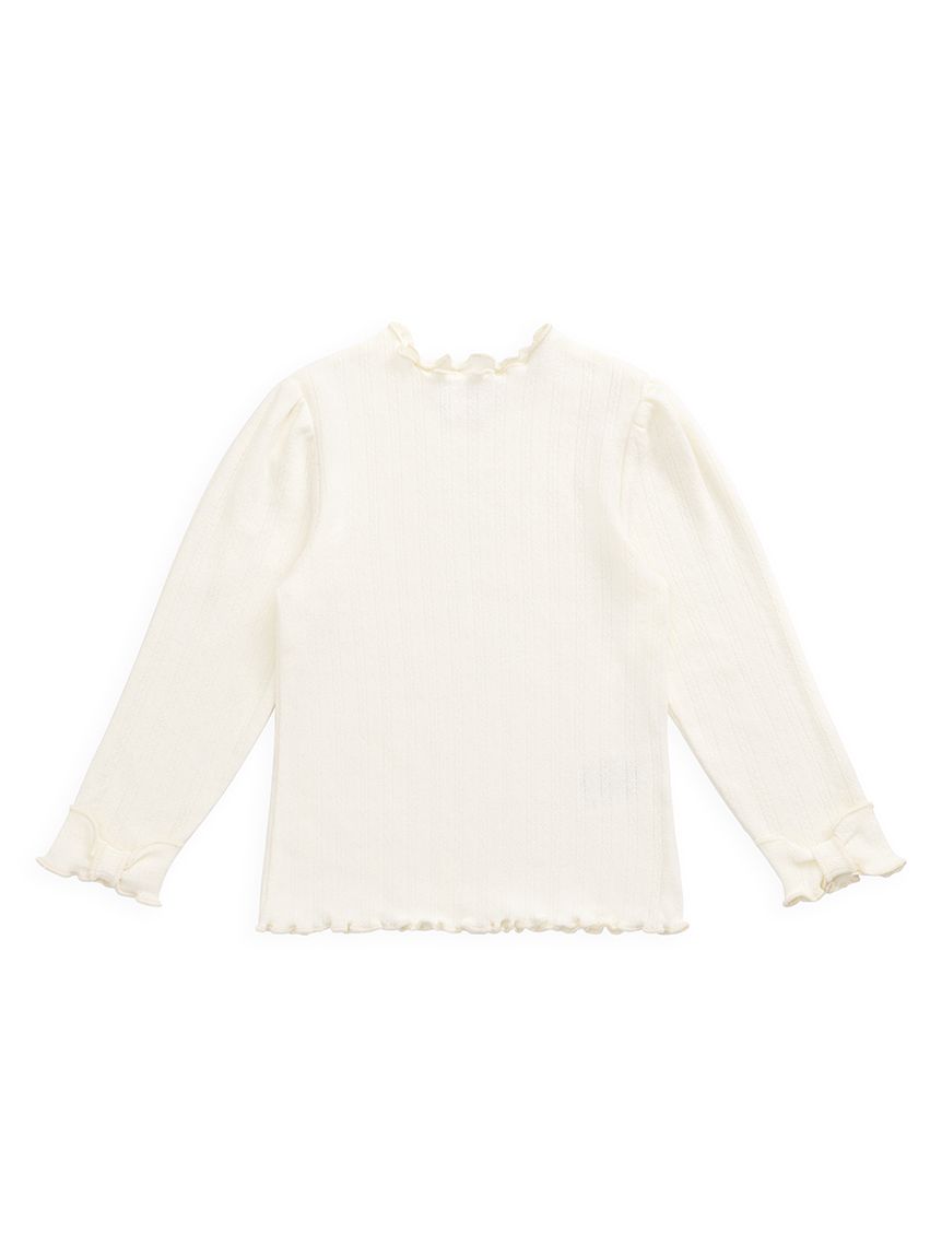 ベビー＆キッズ】トップス Parchment／オーガニックコットン（70
