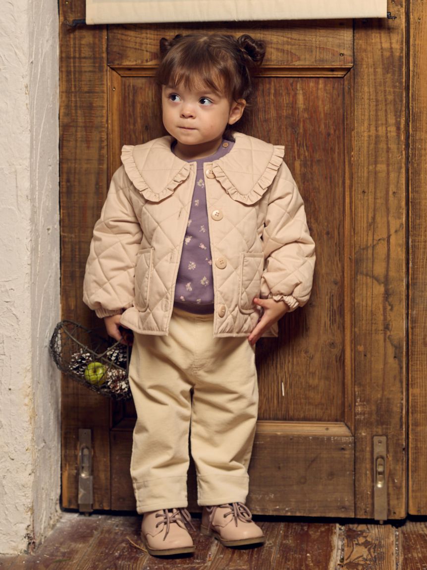 ジャケットBerry Cloud