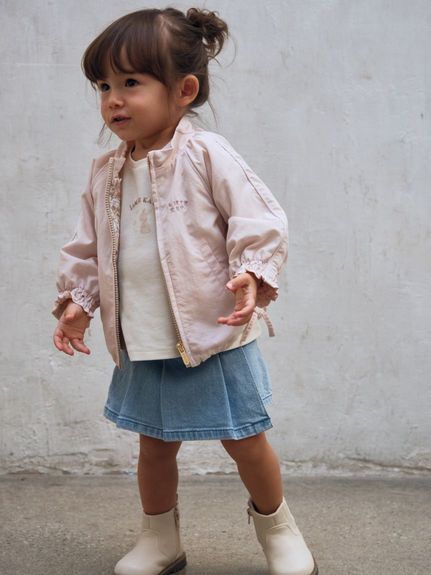 撥水UV加工ナイロンジャケット