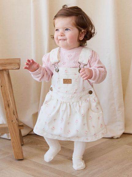 ツィルジャンパースカートRose Trail(洋服) │ JAMIE KAY （ジェイミー