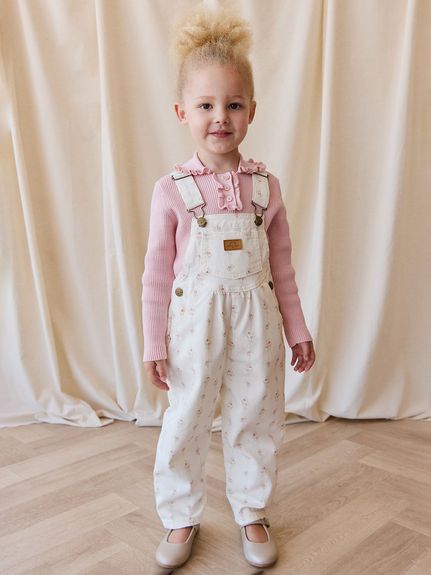 ツィルオーバーオールRose Trail(洋服) │ JAMIE KAY （ジェイミーケイ