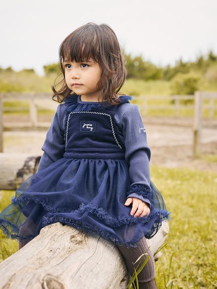 プルメリアゆうこ kayme ケイミー 総柄 ワンピース 洗える 完売モデル♡ ケイミー 和柄 あざみ金魚 ギャザーワンピース