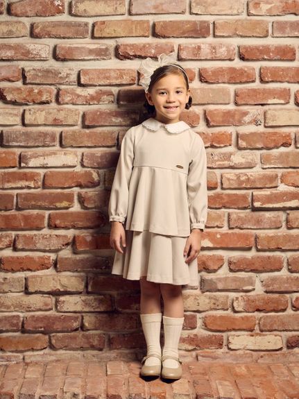 ケイミー kayme グレーバタフライギャザーワンピース 半袖 膝丈 ジャージー ケイミー kayme グレーバタフライギャザーワンピース 半袖 膝丈