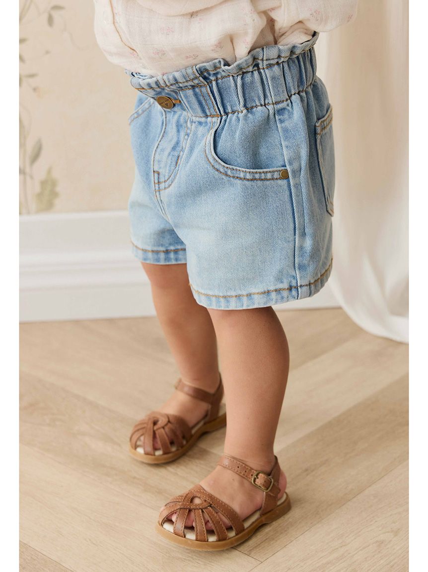 80s vintage Paula Sweet フリンジ スウェット デニム vintage paula sweet | THE MISONO