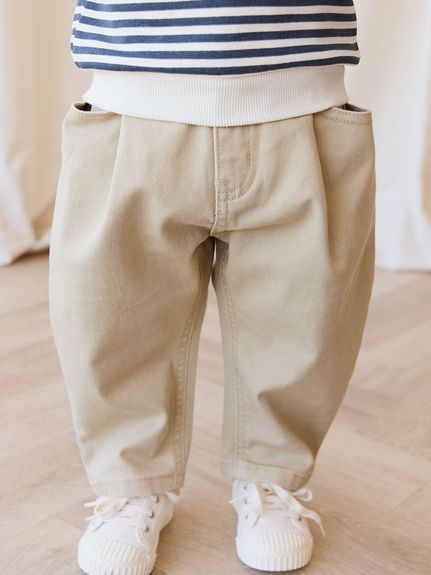 ツィルロングパンツStucco