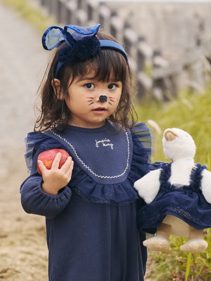 Honey Cake Cafeスカート カチューシャ ミント 2点セット Honey Cake Cafeスカート カチューシャ ミント 2点セット レディース