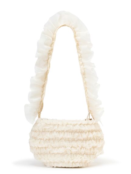 チュールバッグ