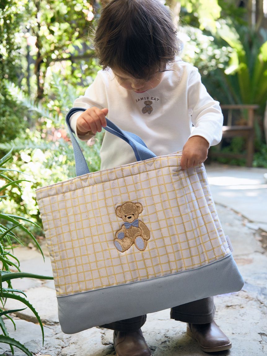 ONLINE限定カラーあり】JKベア レッスンバッグ(バッグ) │ JAMIE KAY