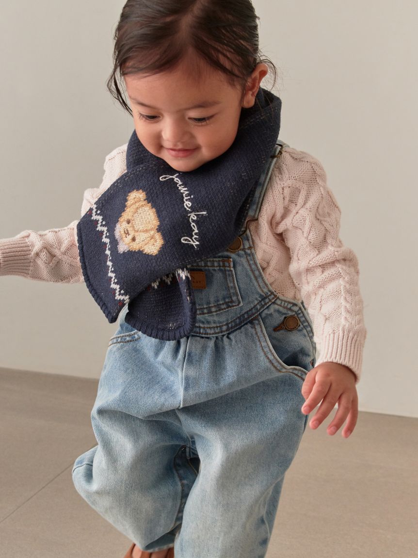 JKベアマフラー