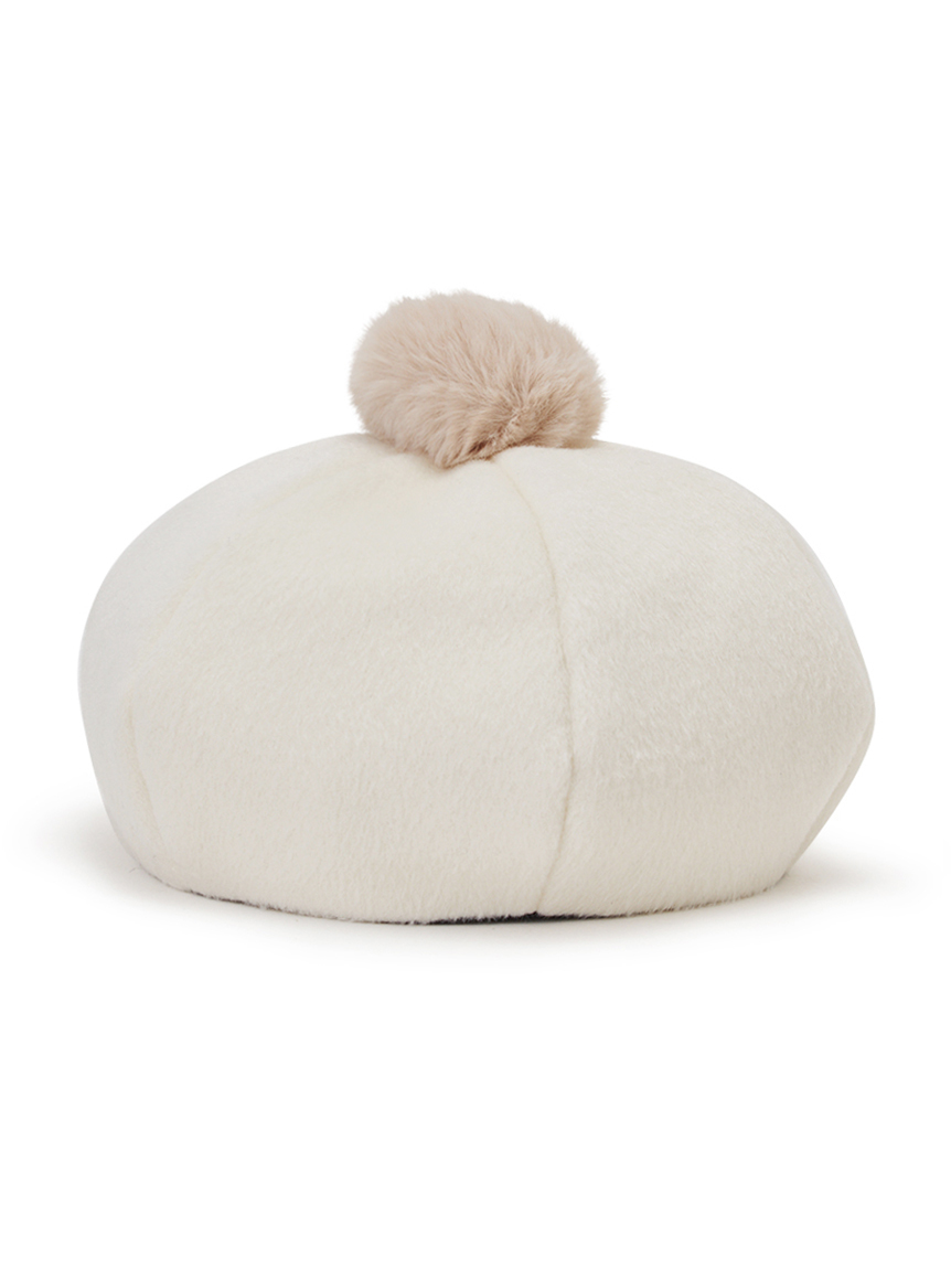 ポンポンベレーハット(帽子) │ JAMIE KAY （ジェイミーケイ）公式サイト