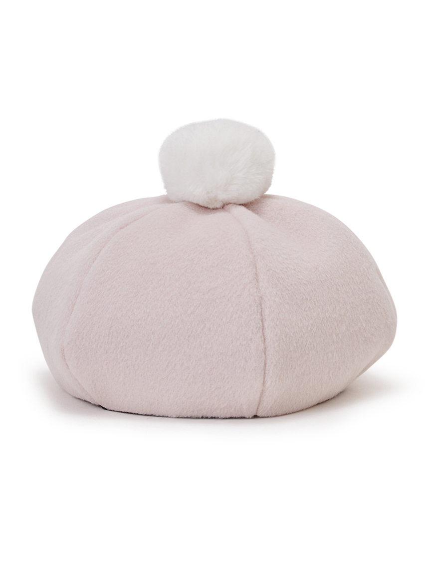 ポンポンベレーハット(帽子) │ JAMIE KAY （ジェイミーケイ）公式サイト