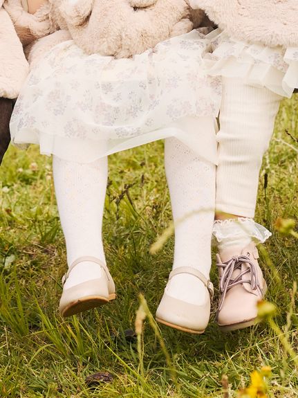 タイツVanilla,Blushed Rose(洋服) │ JAMIE KAY （ジェイミーケイ  