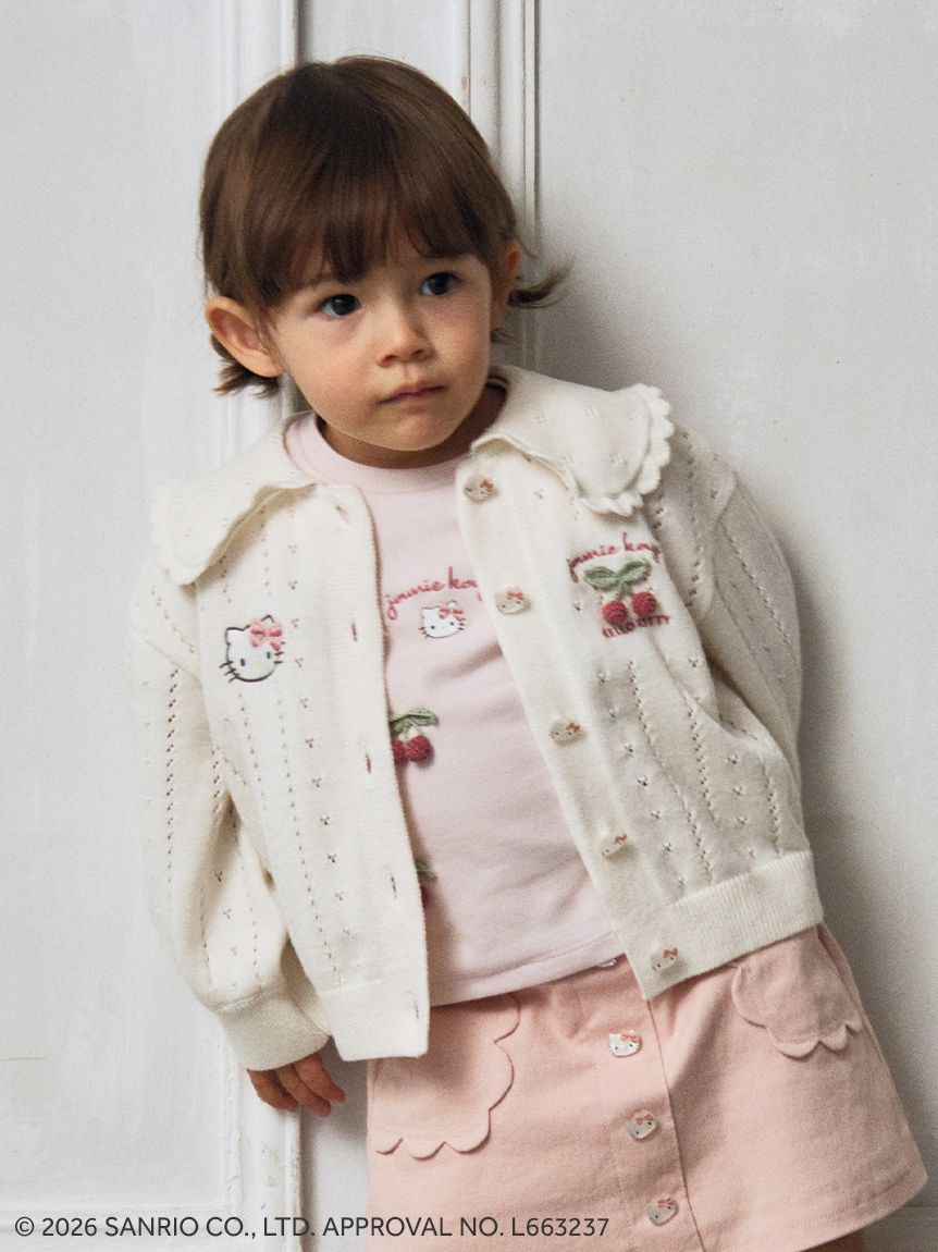 カーディガン │ JAMIE KAY （ジェイミーケイ）公式サイト