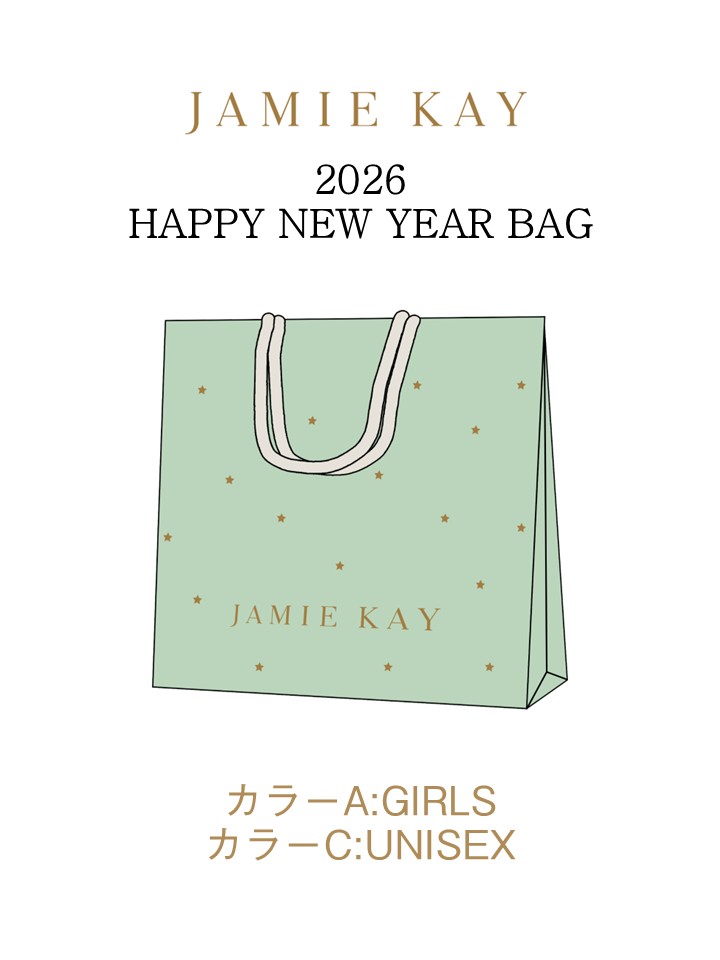 2026 HAPPY NEW YEAR BAG(福袋) │ JAMIE KAY （ジェイミーケイ）公式