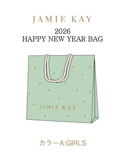 2026 HAPPY NEW YEAR BAG(福袋) │ JAMIE KAY （ジェイミーケイ）公式