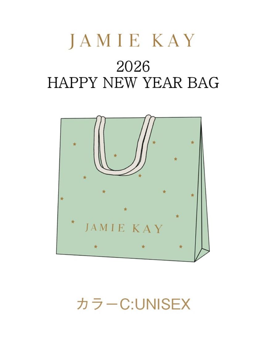 2026 HAPPY NEW YEAR BAG(福袋) │ JAMIE KAY （ジェイミーケイ）公式