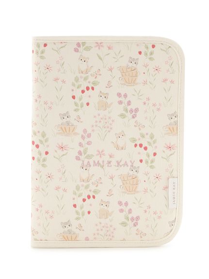 母子手帳ケースM(ママバッグ・グッズ類) │ JAMIE KAY （ジェイミー