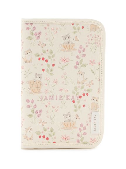 母子手帳用品 nanami 楽天市場】【楽天1位】母子手帳ケース マルチケース 母子手帳 お