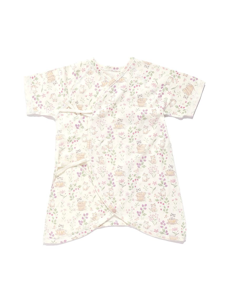 新生児コンビ肌着セット(洋服) │ JAMIE KAY （ジェイミーケイ）公式サイト