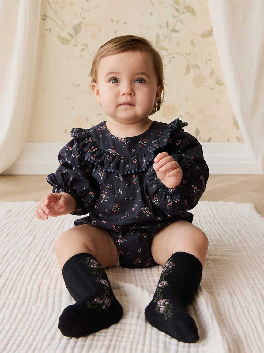 希少kay me ケイミー大花プリントドレープジャージーワンピ　7グレー手洗い可 ドレス │ JAMIE KAY （ジェイミーケイ）公式サイト