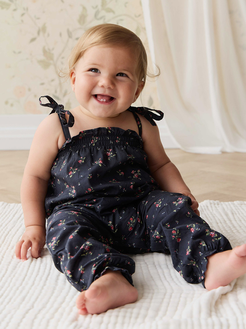 ドビージャンプスーツBianca Noir(洋服) │ JAMIE KAY （ジェイミー