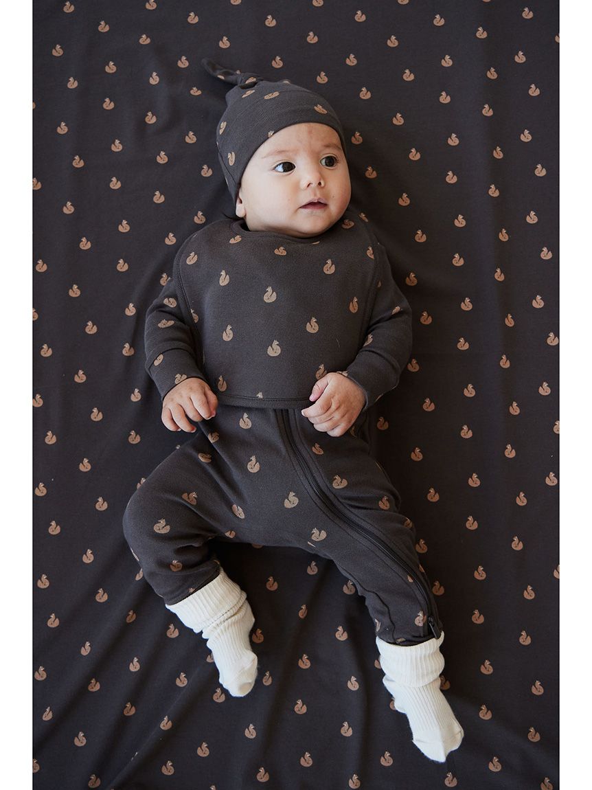 スタイFox Cubs Wolf／オーガニックコットン(洋服) │ JAMIE KAY