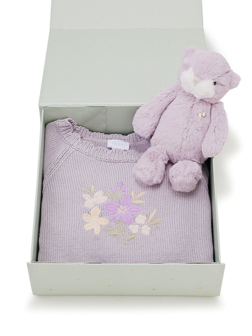 セルフラッピング】JAMIE KAY ギフトBOX Sサイズ(セルフラッピング