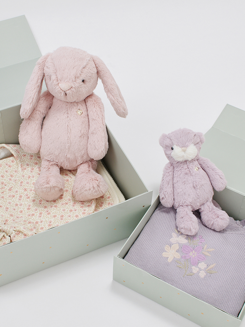 セルフラッピング】JAMIE KAY ギフトBOX Sサイズ(セルフラッピング