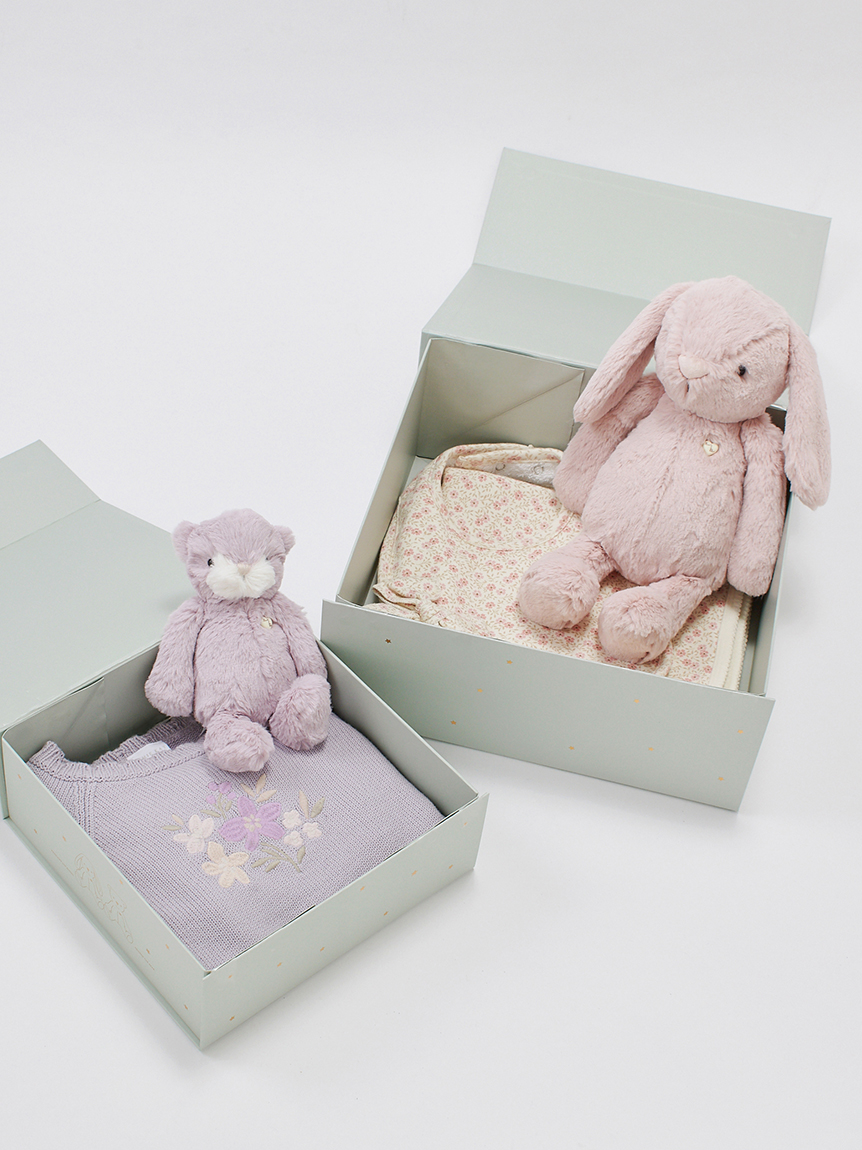 ラッピング・包装 MiMi 個別ラッピング】ギフトバッグ(※サイズは商品に合わせてお選びし