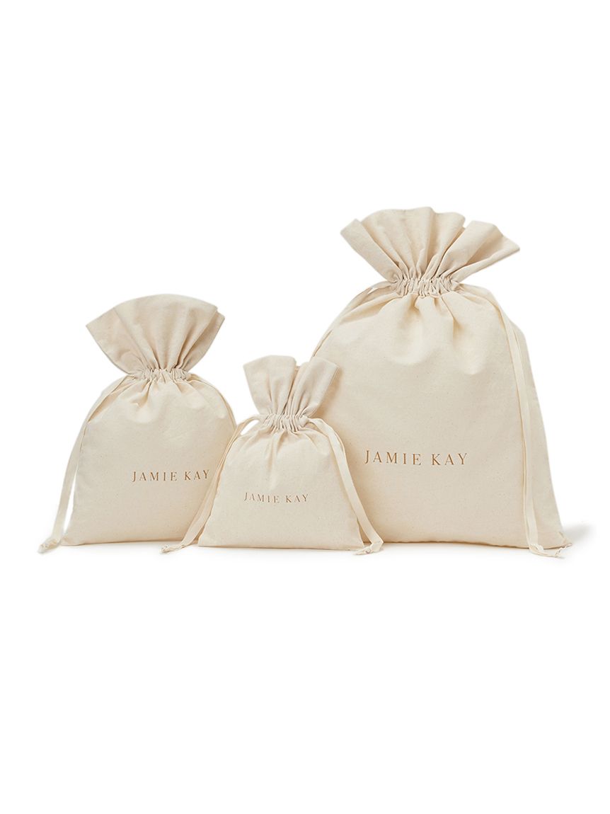 ラッピング・包装 Miya セルフラッピング】JAMIE KAY 巾着XS(セルフラッピング) │ JAMIE KAY