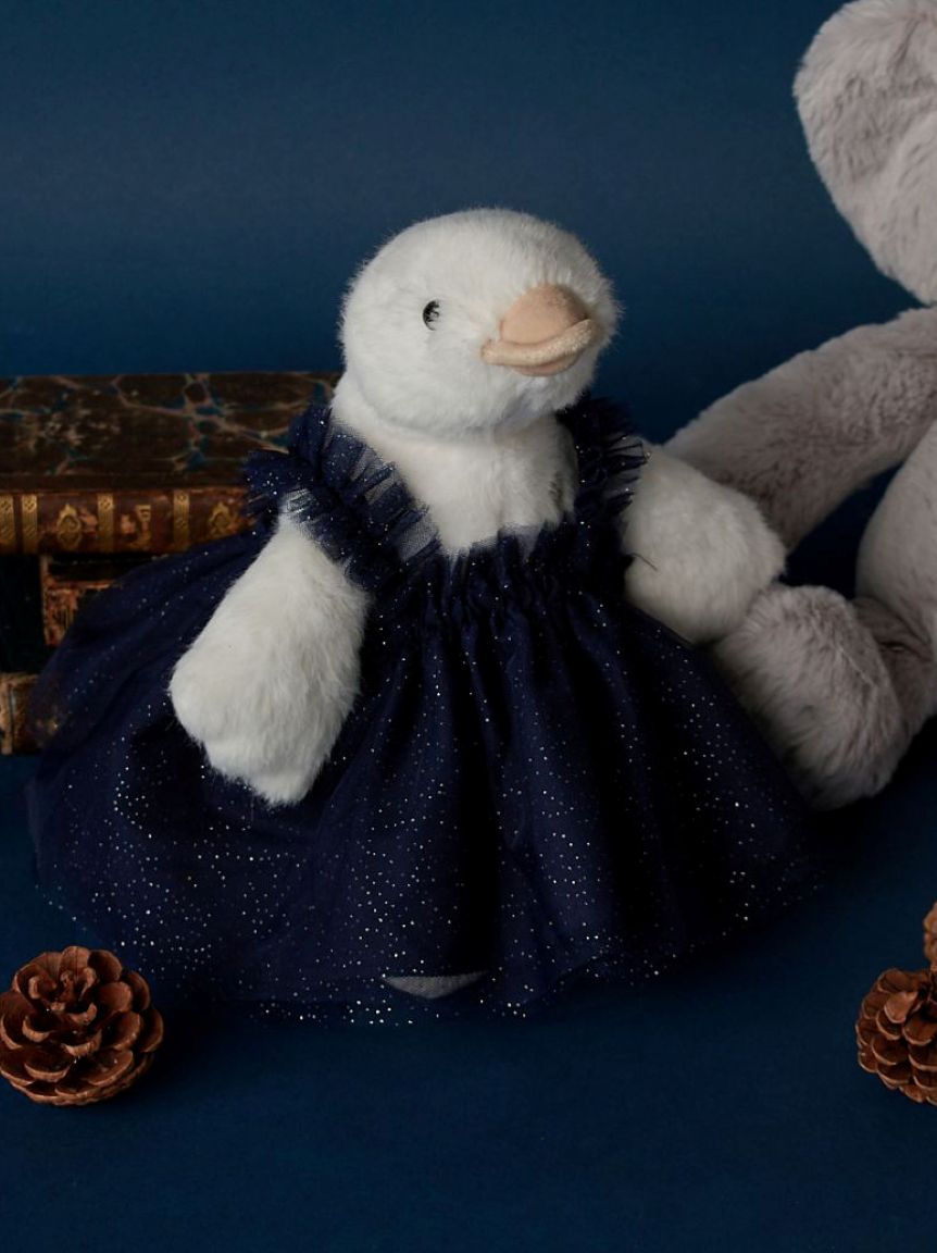 Snuggle Bunnies用お着替えチュールワンピース(スナグルバニーズ