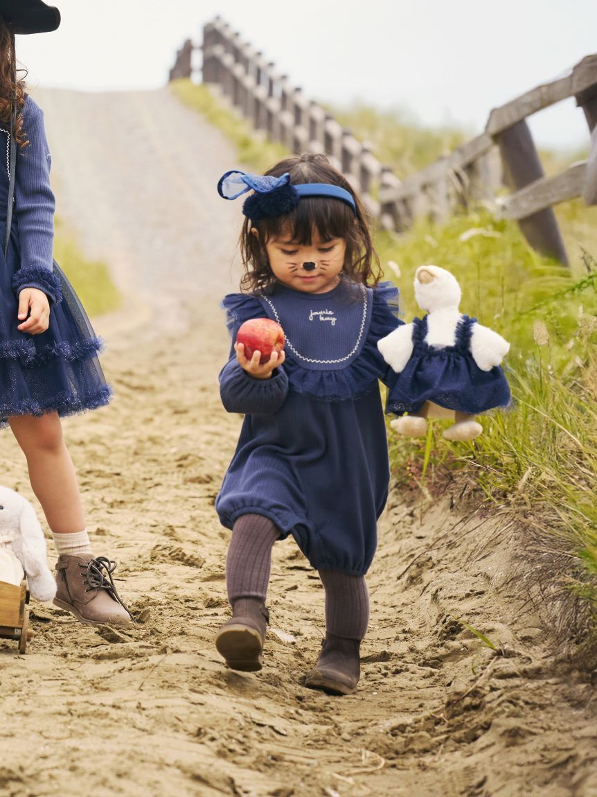 Snuggle Bunnies用お着替えチュールワンピース(スナグルバニーズ