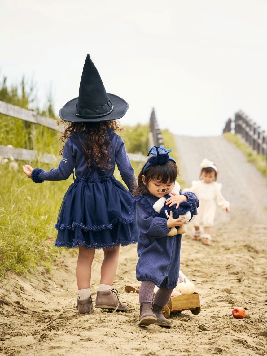 Snuggle Bunnies用お着替えチュールワンピース(スナグルバニーズ